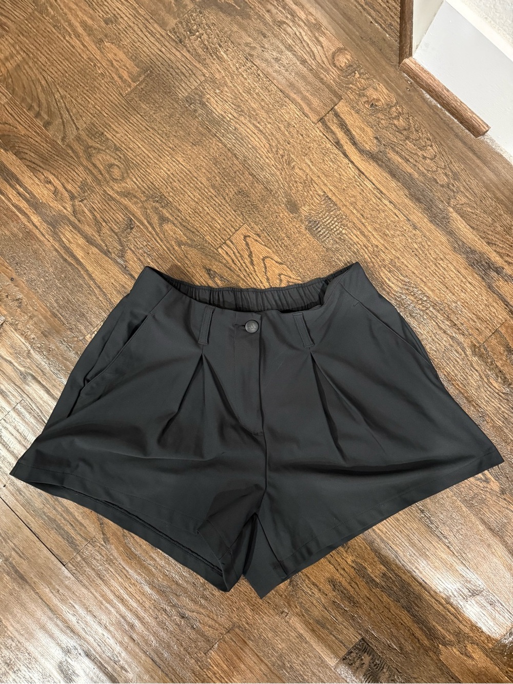 adidas Women's Go-to Pleated Shorts